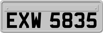 EXW5835