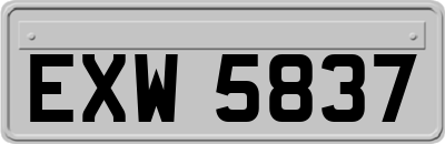 EXW5837