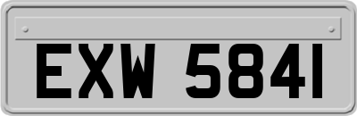 EXW5841