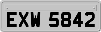 EXW5842