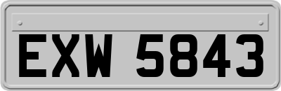 EXW5843