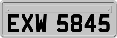 EXW5845