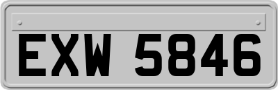 EXW5846