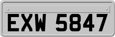EXW5847
