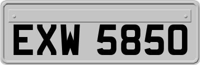 EXW5850