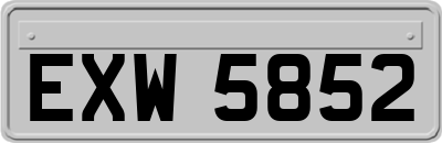 EXW5852