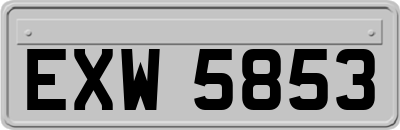 EXW5853