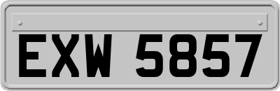 EXW5857