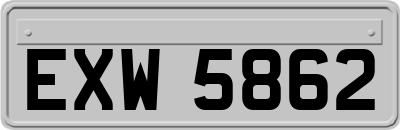 EXW5862