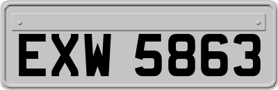 EXW5863