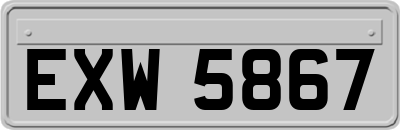 EXW5867
