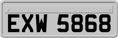 EXW5868