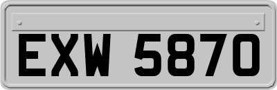EXW5870