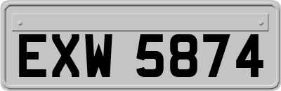 EXW5874