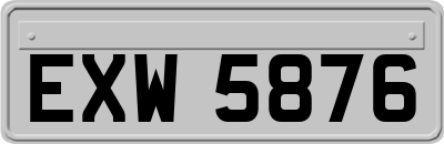 EXW5876