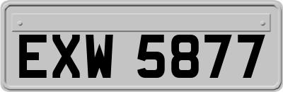 EXW5877