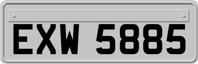 EXW5885