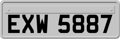 EXW5887