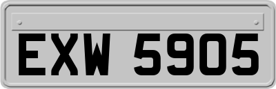 EXW5905