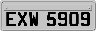 EXW5909