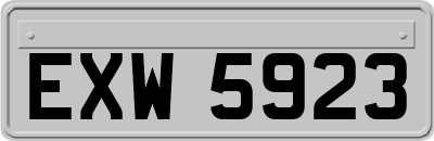EXW5923
