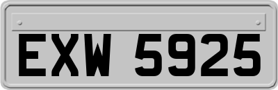 EXW5925