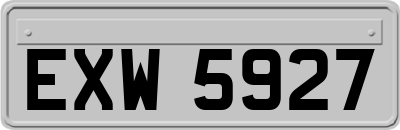EXW5927