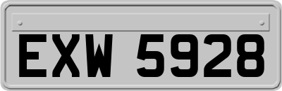 EXW5928