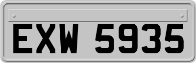 EXW5935
