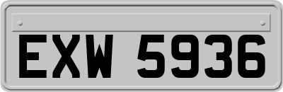 EXW5936