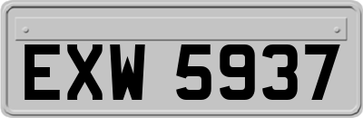 EXW5937