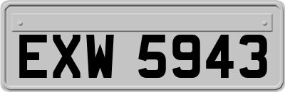 EXW5943
