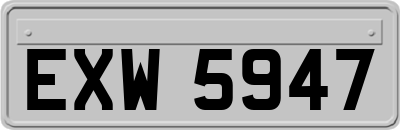 EXW5947
