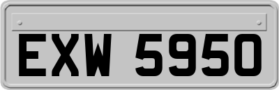 EXW5950