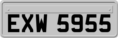 EXW5955