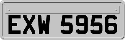 EXW5956