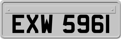 EXW5961