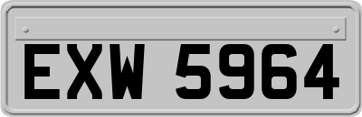 EXW5964