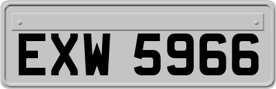 EXW5966