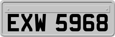EXW5968