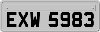 EXW5983