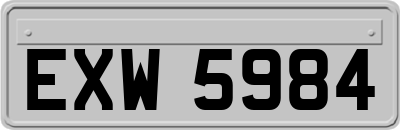 EXW5984