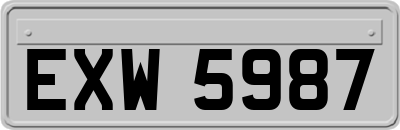 EXW5987