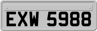 EXW5988