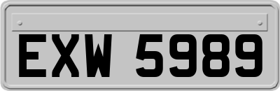 EXW5989