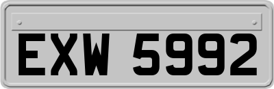 EXW5992