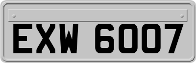 EXW6007