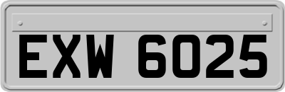 EXW6025