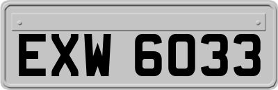 EXW6033