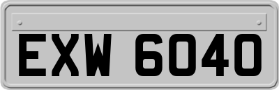 EXW6040